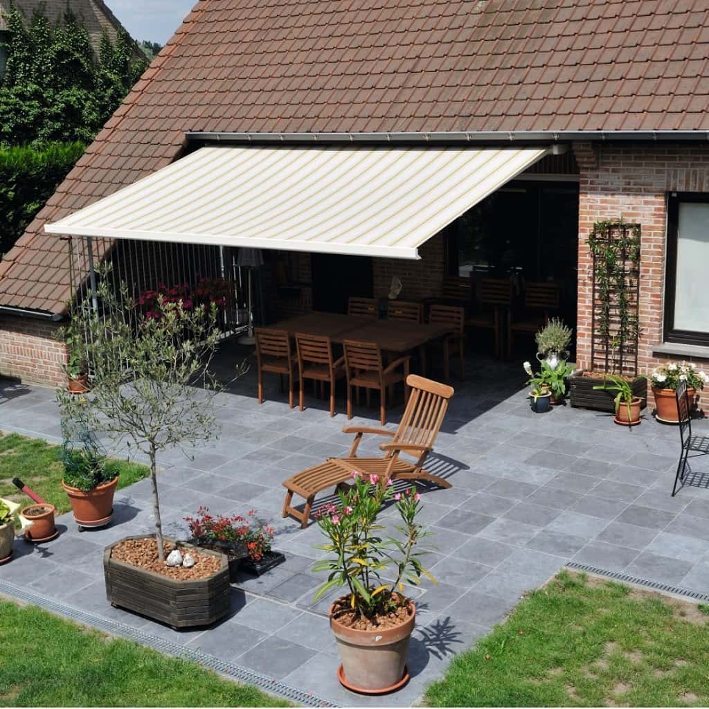 Store de terrasse lapeyre